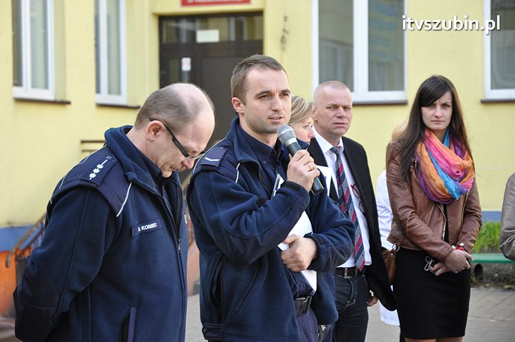 Powiatowy Turniej Wiedzy o Bezpieczeństwie Ruchu Drogowego