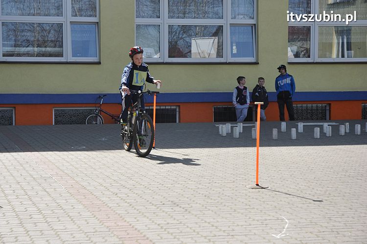 Powiatowy Turniej Wiedzy o Bezpieczeństwie Ruchu Drogowego