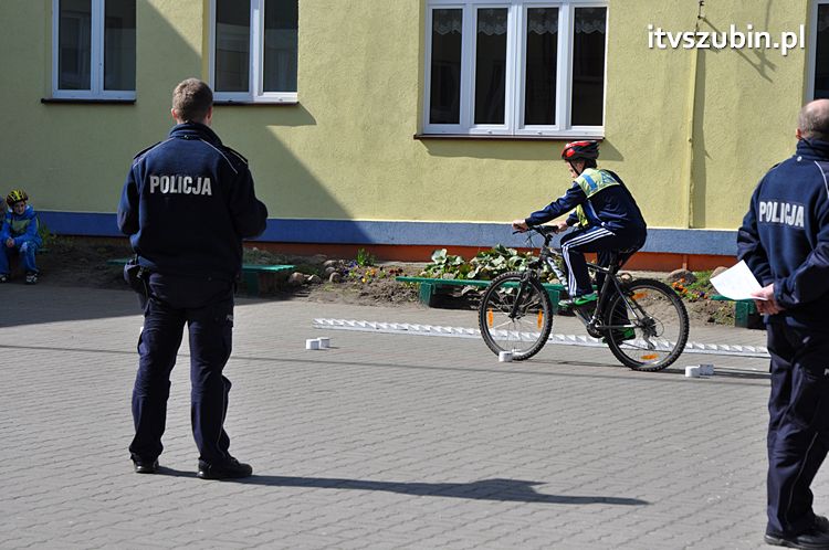 Powiatowy Turniej Wiedzy o Bezpieczeństwie Ruchu Drogowego