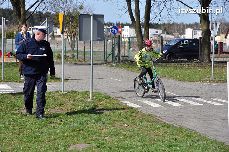 Powiatowy Turniej Wiedzy o Bezpieczeństwie Ruchu Drogowego