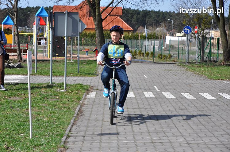 Powiatowy Turniej Wiedzy o Bezpieczeństwie Ruchu Drogowego