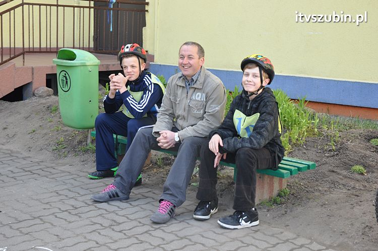 Powiatowy Turniej Wiedzy o Bezpieczeństwie Ruchu Drogowego