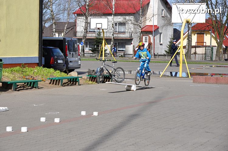 Powiatowy Turniej Wiedzy o Bezpieczeństwie Ruchu Drogowego