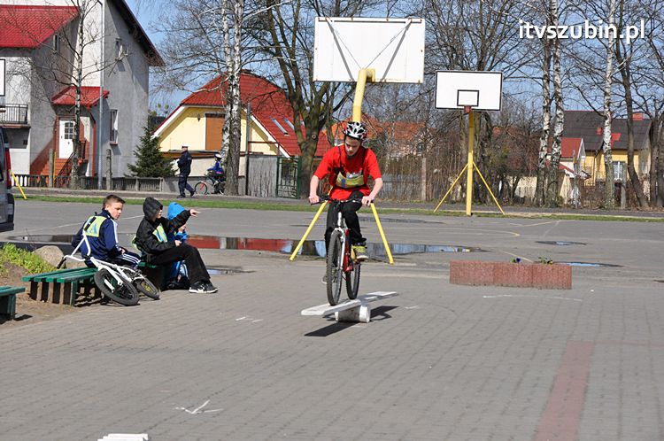 Powiatowy Turniej Wiedzy o Bezpieczeństwie Ruchu Drogowego