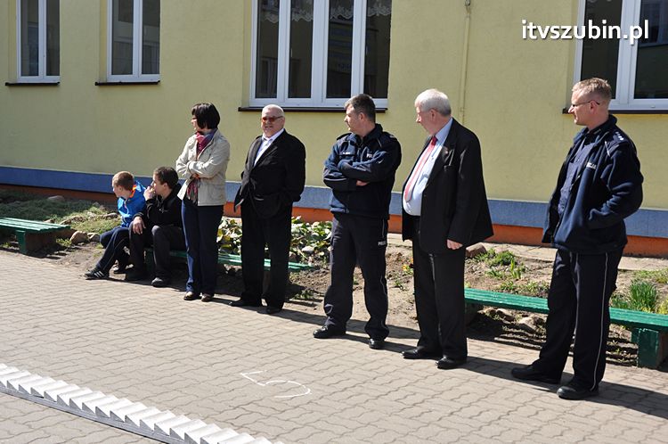 Powiatowy Turniej Wiedzy o Bezpieczeństwie Ruchu Drogowego