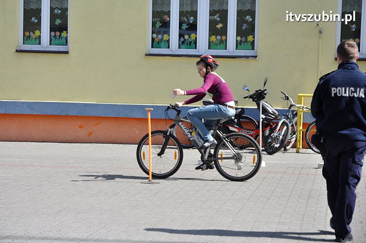 Powiatowy Turniej Wiedzy o Bezpieczeństwie Ruchu Drogowego