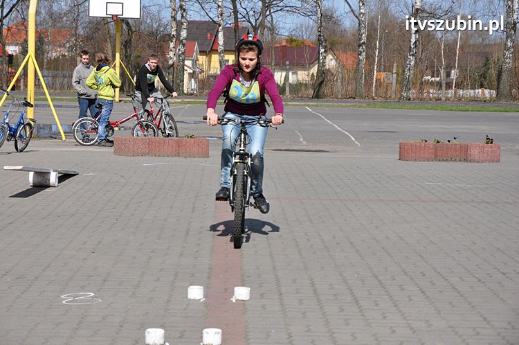 Powiatowy Turniej Wiedzy o Bezpieczeństwie Ruchu Drogowego