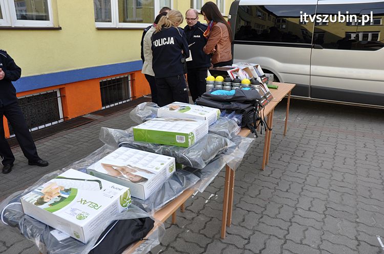 Powiatowy Turniej Wiedzy o Bezpieczeństwie Ruchu Drogowego