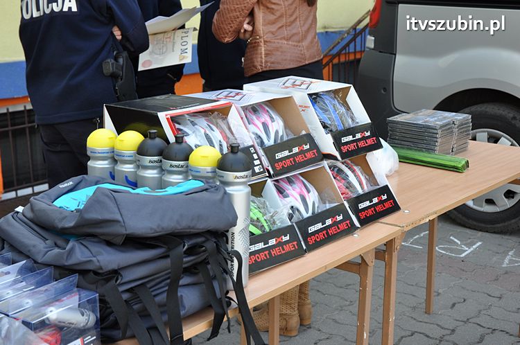 Powiatowy Turniej Wiedzy o Bezpieczeństwie Ruchu Drogowego