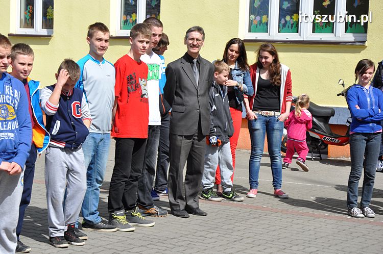Powiatowy Turniej Wiedzy o Bezpieczeństwie Ruchu Drogowego
