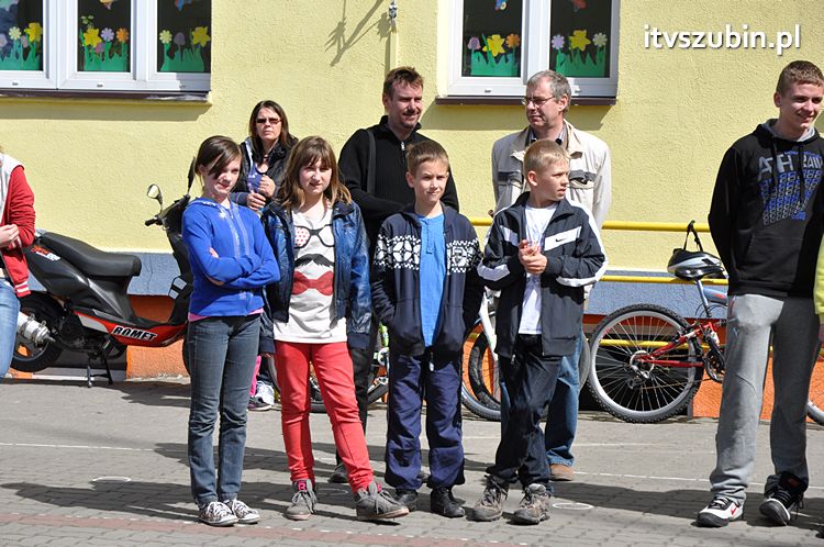 Powiatowy Turniej Wiedzy o Bezpieczeństwie Ruchu Drogowego
