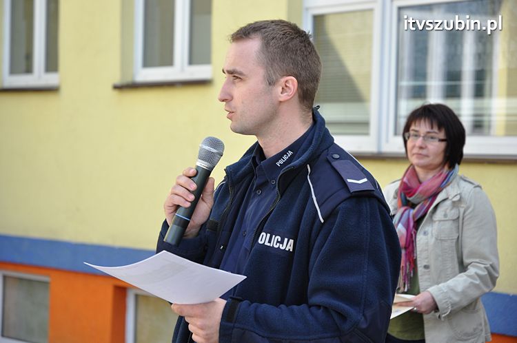 Powiatowy Turniej Wiedzy o Bezpieczeństwie Ruchu Drogowego