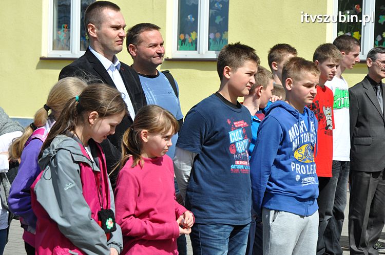 Powiatowy Turniej Wiedzy o Bezpieczeństwie Ruchu Drogowego