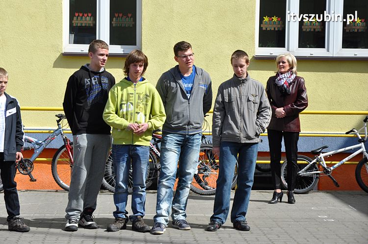 Powiatowy Turniej Wiedzy o Bezpieczeństwie Ruchu Drogowego