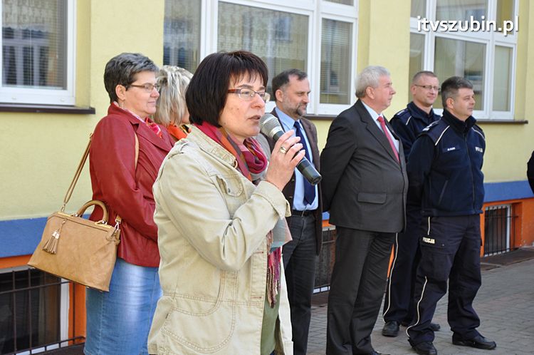Powiatowy Turniej Wiedzy o Bezpieczeństwie Ruchu Drogowego