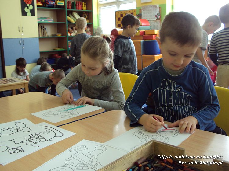 Przedszkolaki z wizytą w Szkole Podstawowej nr 2