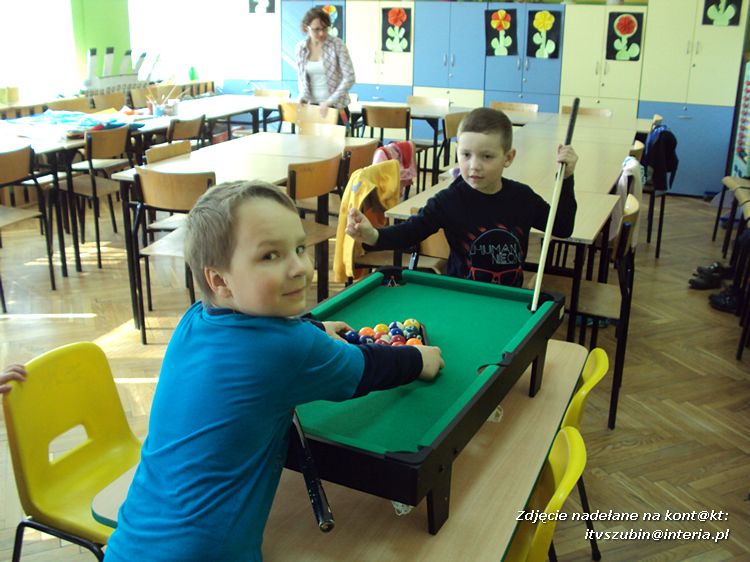 Przedszkolaki z wizytą w Szkole Podstawowej nr 2