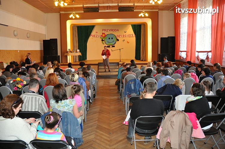 Gminny Konkurs Recytatorski pt. 