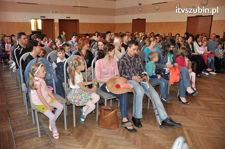 Gminny Konkurs Recytatorski pt. 