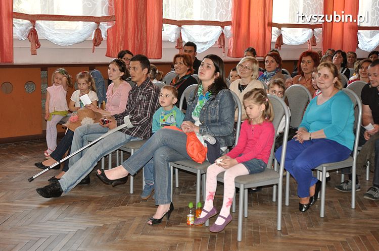 Gminny Konkurs Recytatorski pt. 