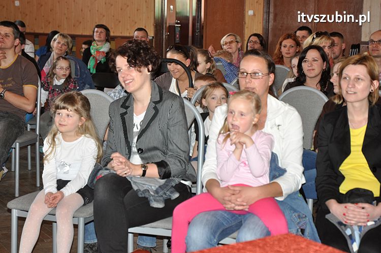 Gminny Konkurs Recytatorski pt. 