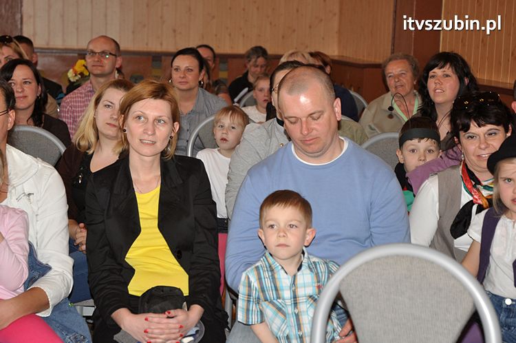 Gminny Konkurs Recytatorski pt. 