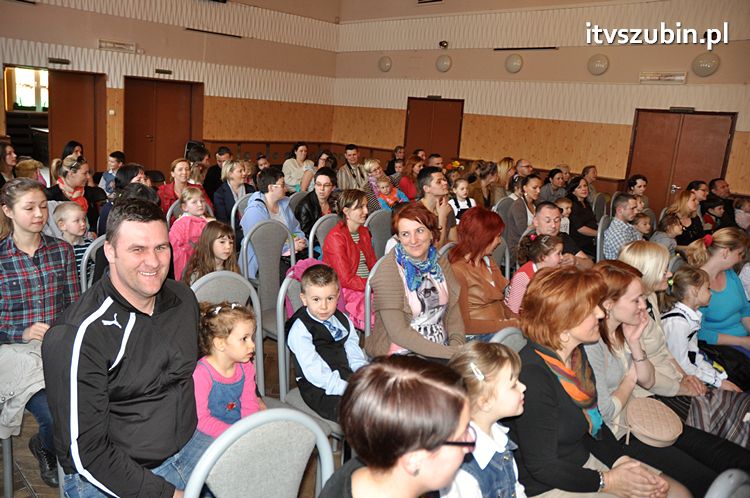 Gminny Konkurs Recytatorski pt. 