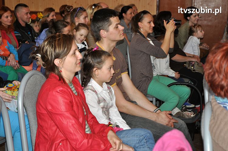 Gminny Konkurs Recytatorski pt. 