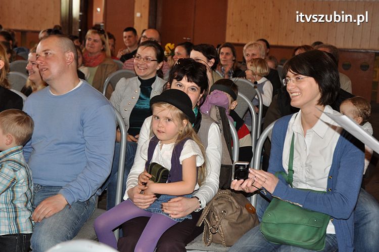 Gminny Konkurs Recytatorski pt. 