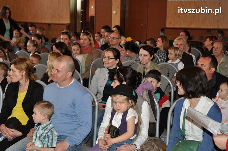 Gminny Konkurs Recytatorski pt. 