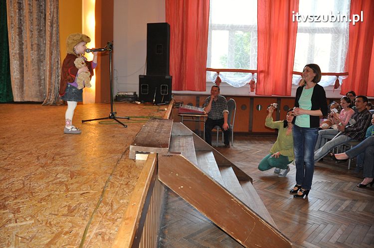 Gminny Konkurs Recytatorski pt. 