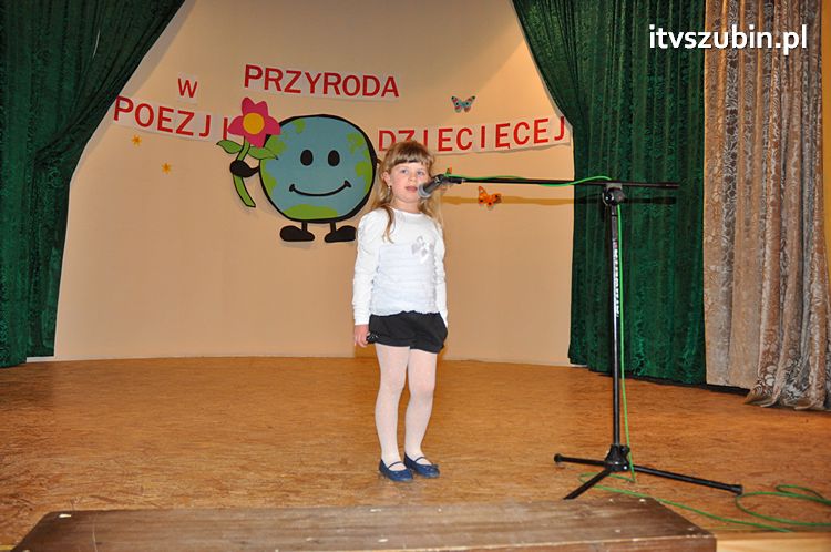Gminny Konkurs Recytatorski pt. 