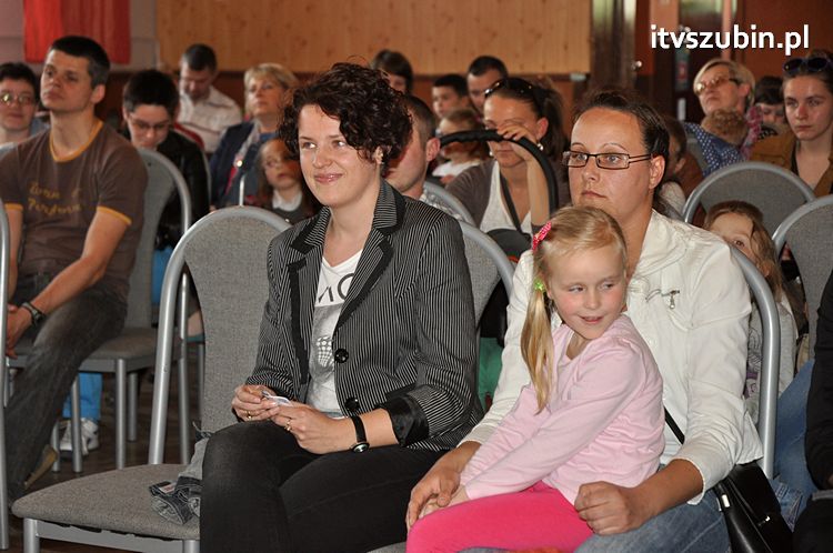 Gminny Konkurs Recytatorski pt. 