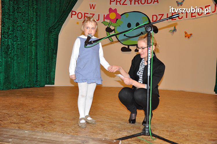 Gminny Konkurs Recytatorski pt. 