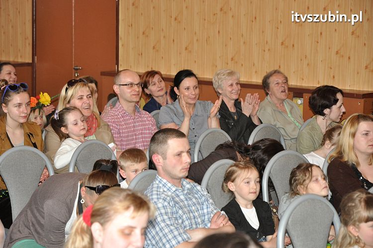 Gminny Konkurs Recytatorski pt. 