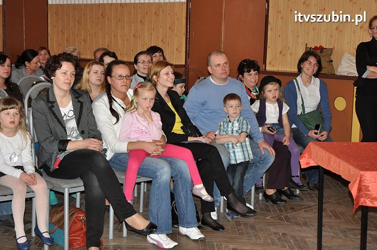 Gminny Konkurs Recytatorski pt. 