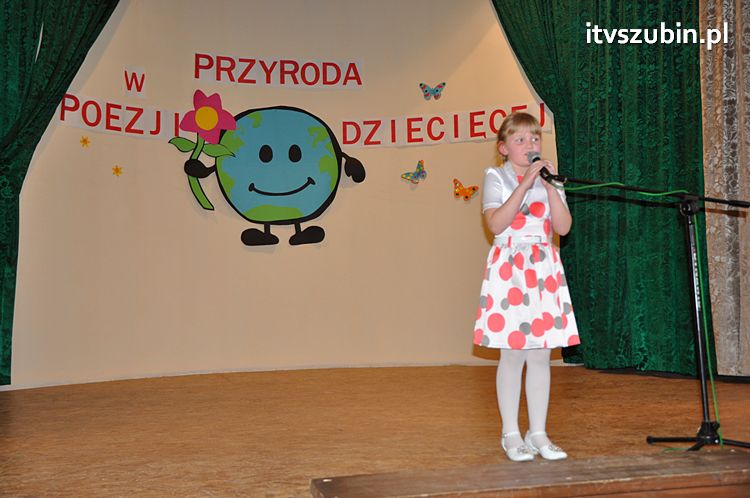 Gminny Konkurs Recytatorski pt. 