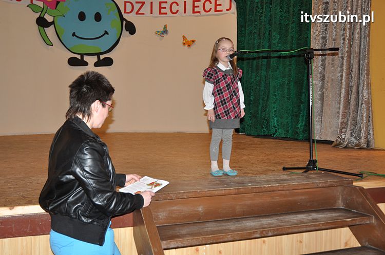 Gminny Konkurs Recytatorski pt. 