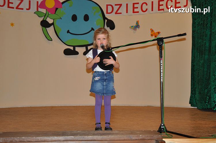 Gminny Konkurs Recytatorski pt. 