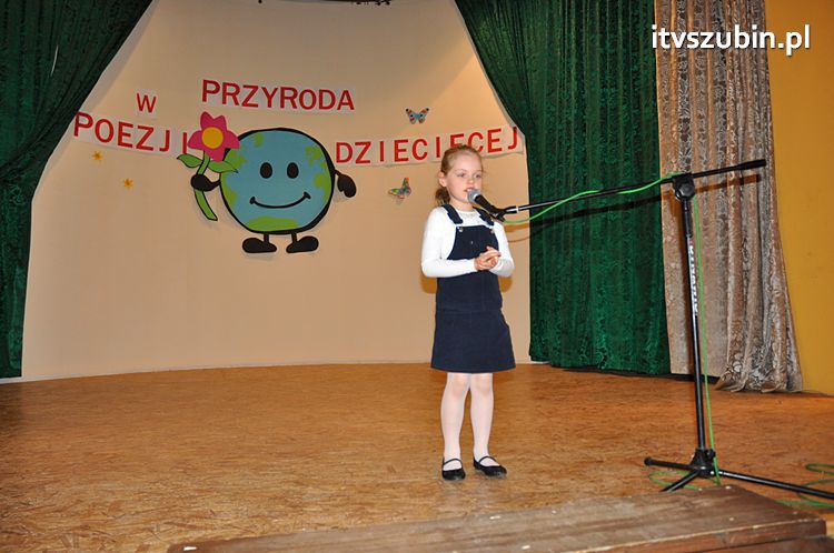 Gminny Konkurs Recytatorski pt. 