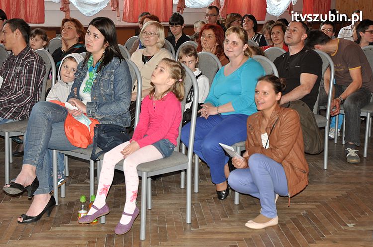 Gminny Konkurs Recytatorski pt. 