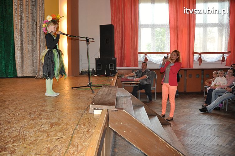 Gminny Konkurs Recytatorski pt. 