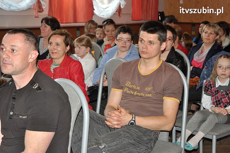 Gminny Konkurs Recytatorski pt. 