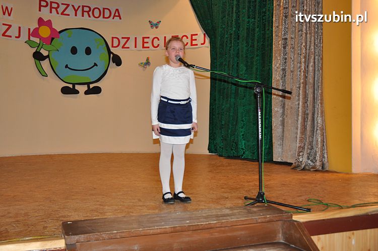 Gminny Konkurs Recytatorski pt. 