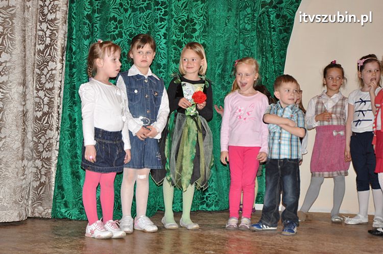 Gminny Konkurs Recytatorski pt. 