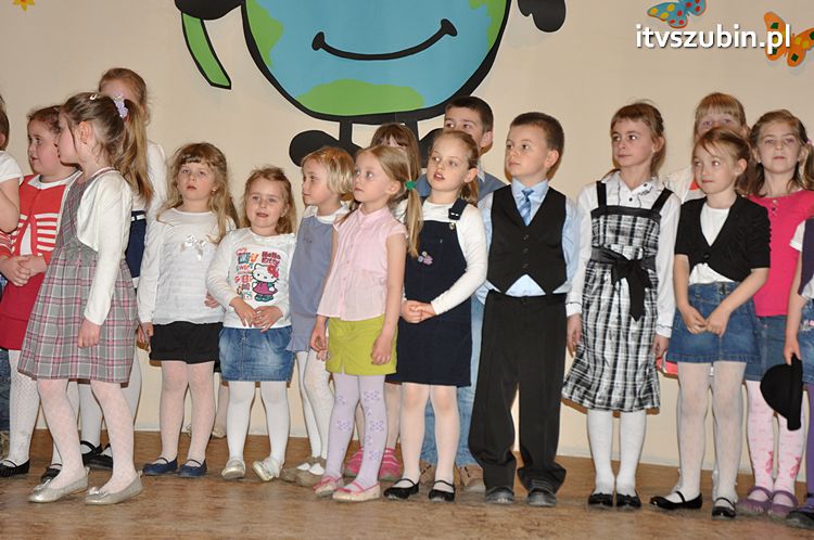 Gminny Konkurs Recytatorski pt. 