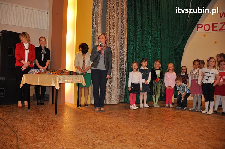 Gminny Konkurs Recytatorski pt. 