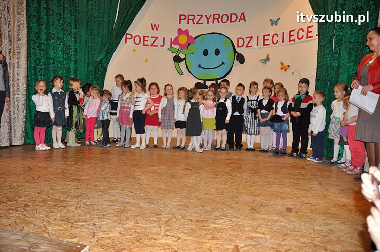 Gminny Konkurs Recytatorski pt. 