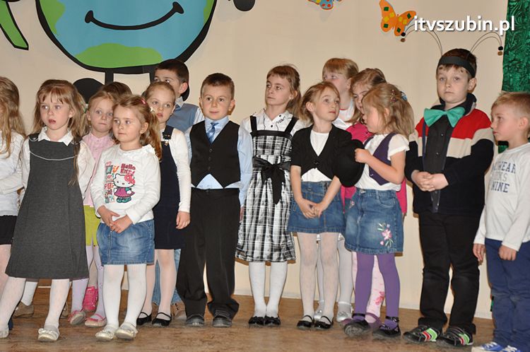 Gminny Konkurs Recytatorski pt. 