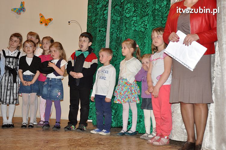 Gminny Konkurs Recytatorski pt. 